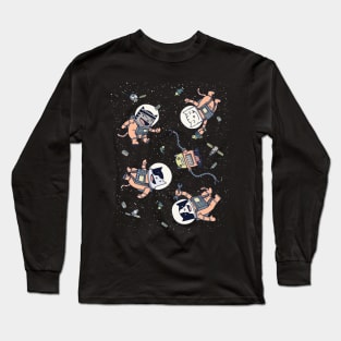 CatStronauts Long Sleeve T-Shirt